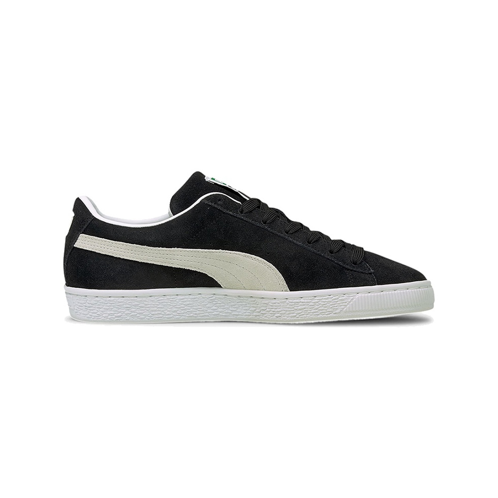 Puma Suede Classic XXI 'Black White' Мужские