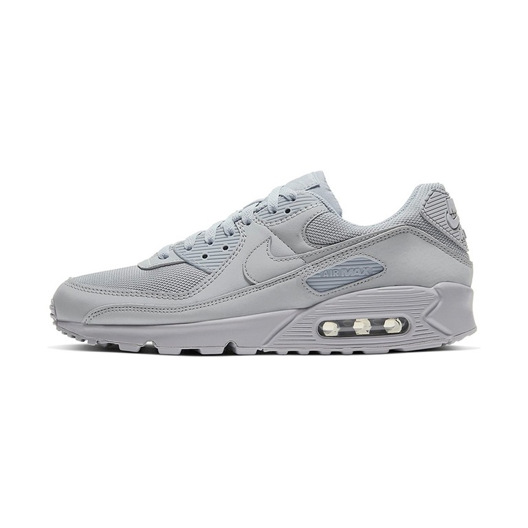 Nike Air Max 90 'Wolf Grey / Black / White / Black' Мужские