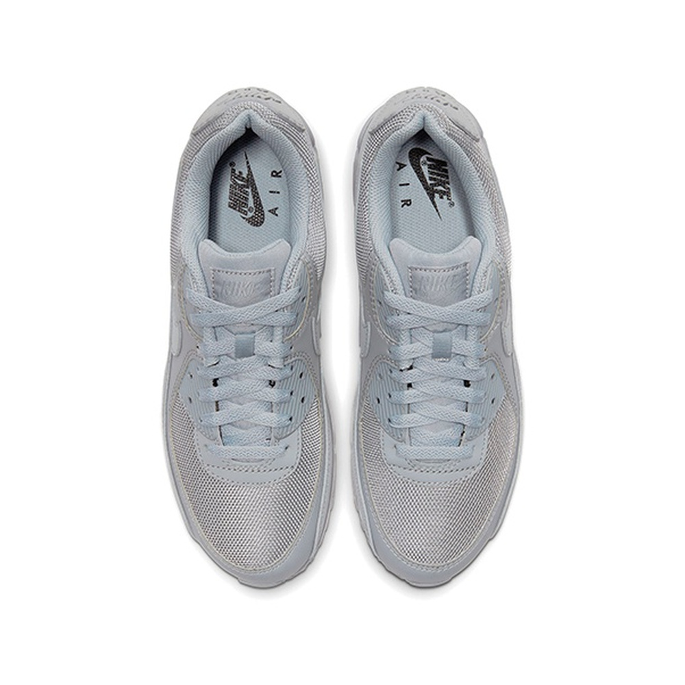 Nike Air Max 90 'Wolf Grey / Black / White / Black' Мужские