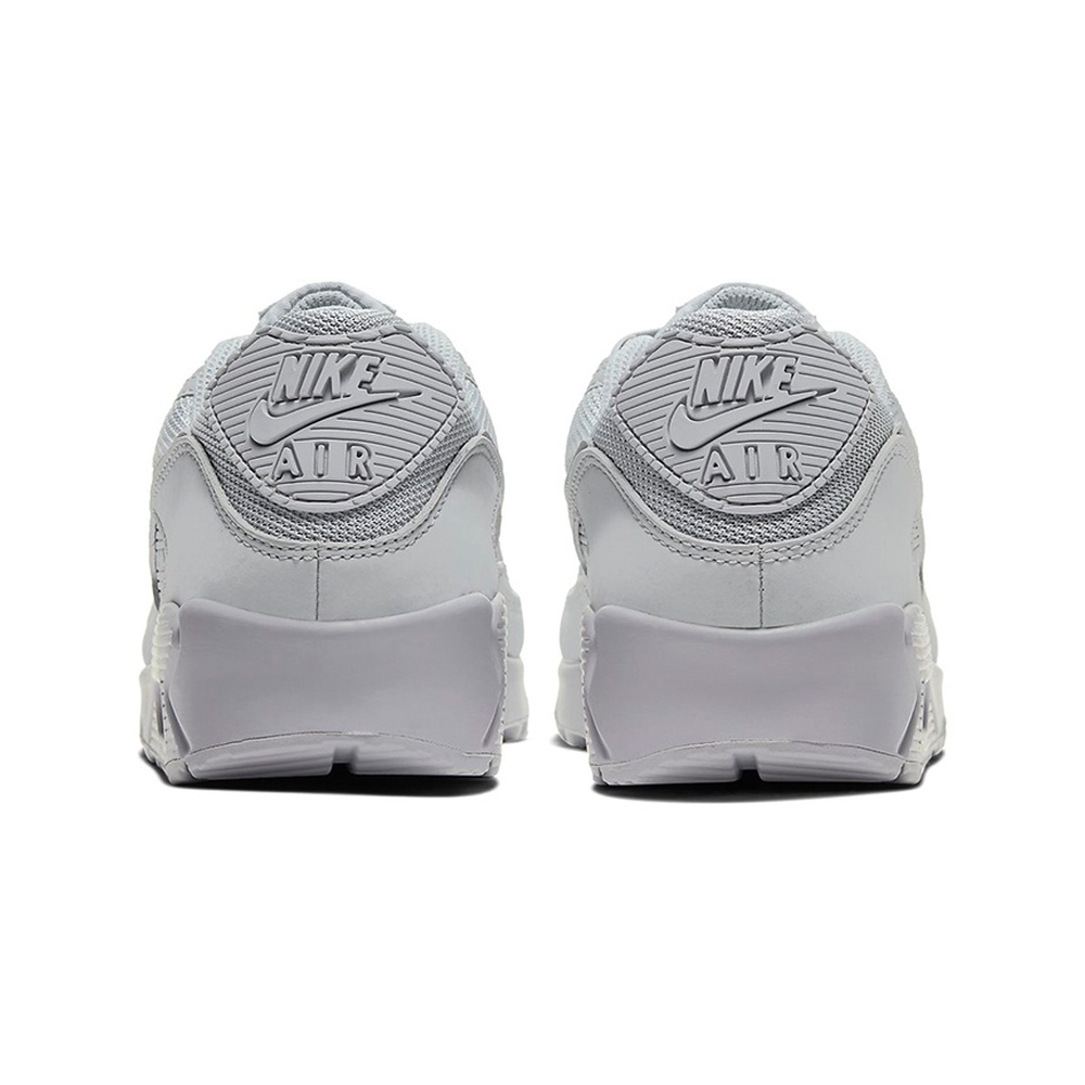 Nike Air Max 90 'Wolf Grey / Black / White / Black' Мужские