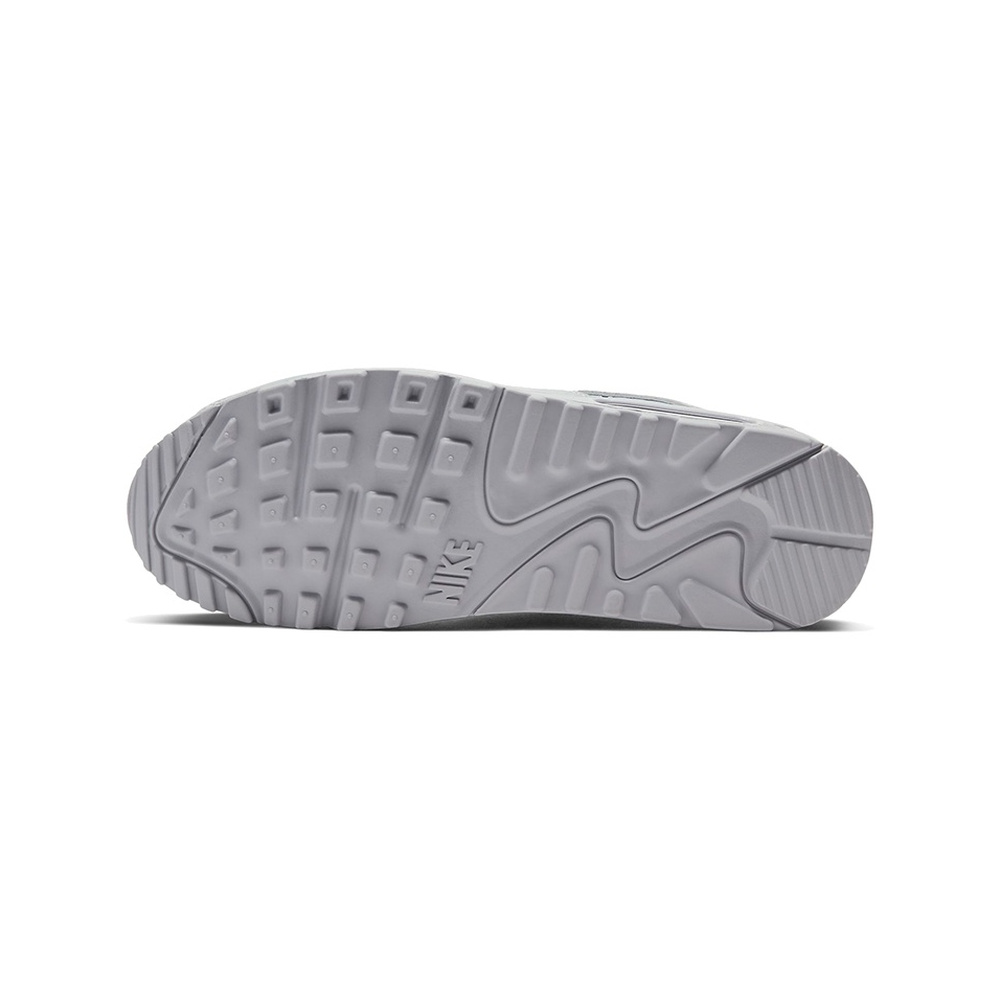 Nike Air Max 90 'Wolf Grey / Black / White / Black' Мужские