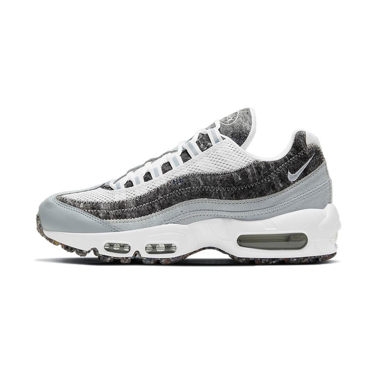 Nike Air Max 95 'University Blue / Hydrogen Blue / Hot Lava / Midnight Navy' Женские