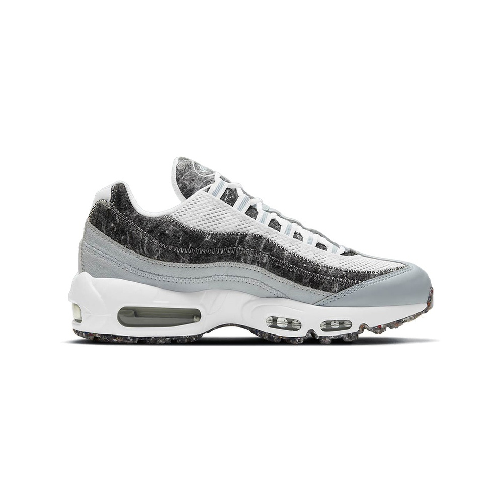 Nike Air Max 95 'University Blue / Hydrogen Blue / Hot Lava / Midnight Navy' Женские