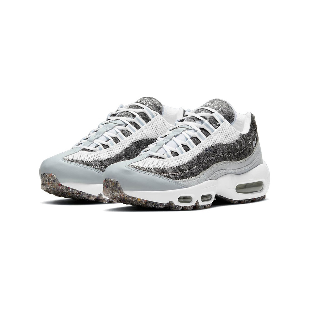 Nike Air Max 95 'University Blue / Hydrogen Blue / Hot Lava / Midnight Navy' Женские