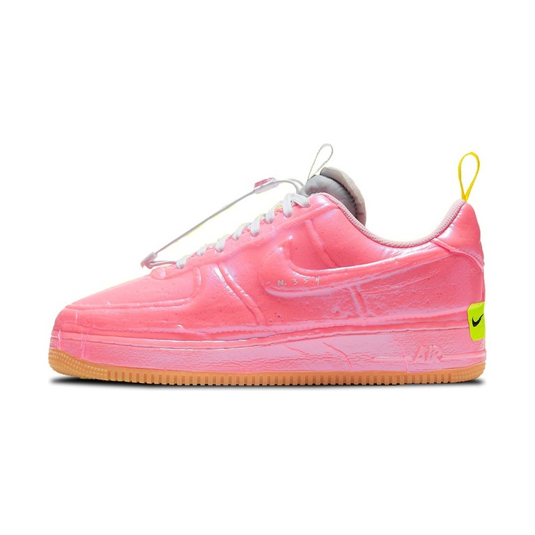 Nike Air Force 1 Experimental 'Racer Pink / Arctic Punch / Sail / Opti Yellow' Мужские