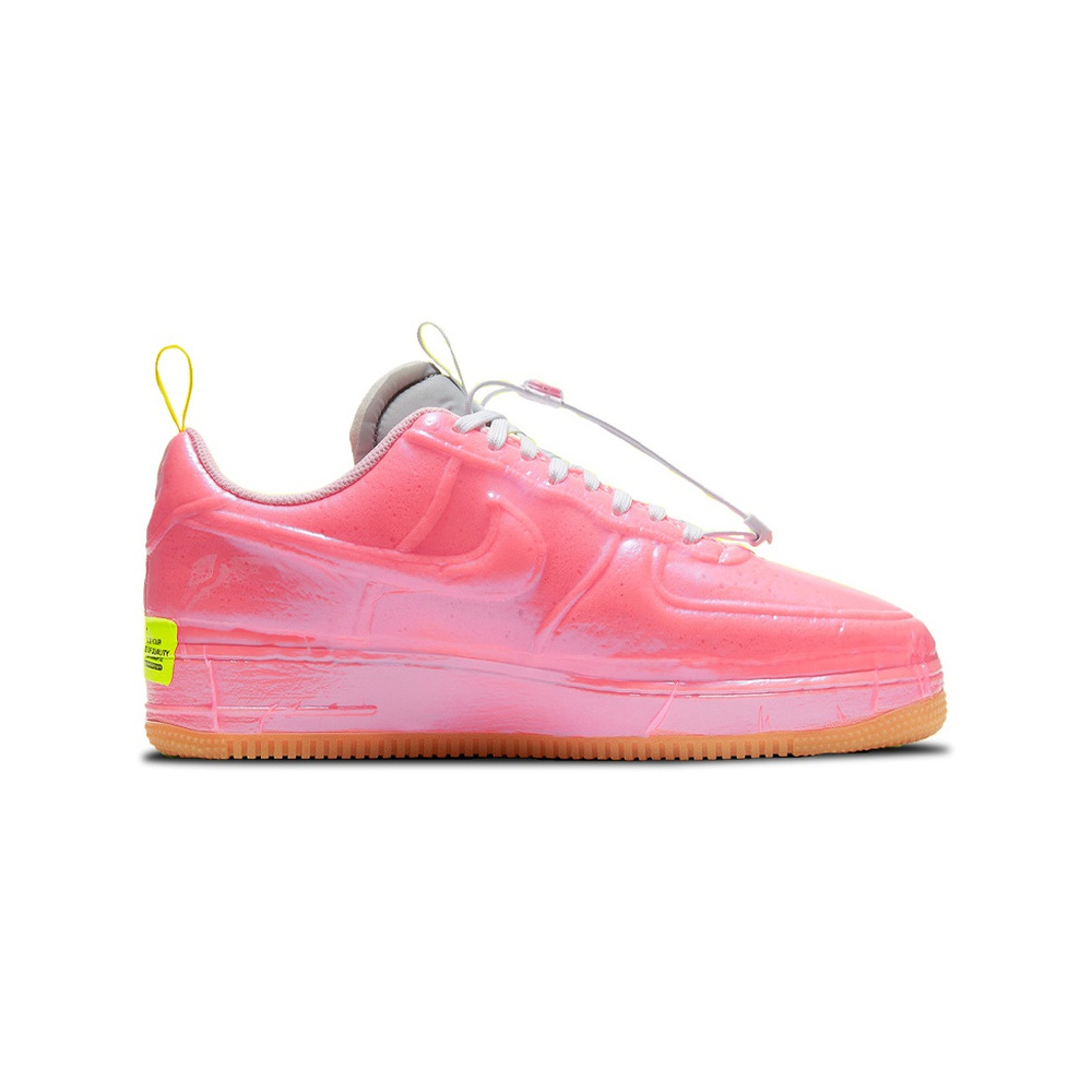Nike Air Force 1 Experimental 'Racer Pink / Arctic Punch / Sail / Opti Yellow' Мужские