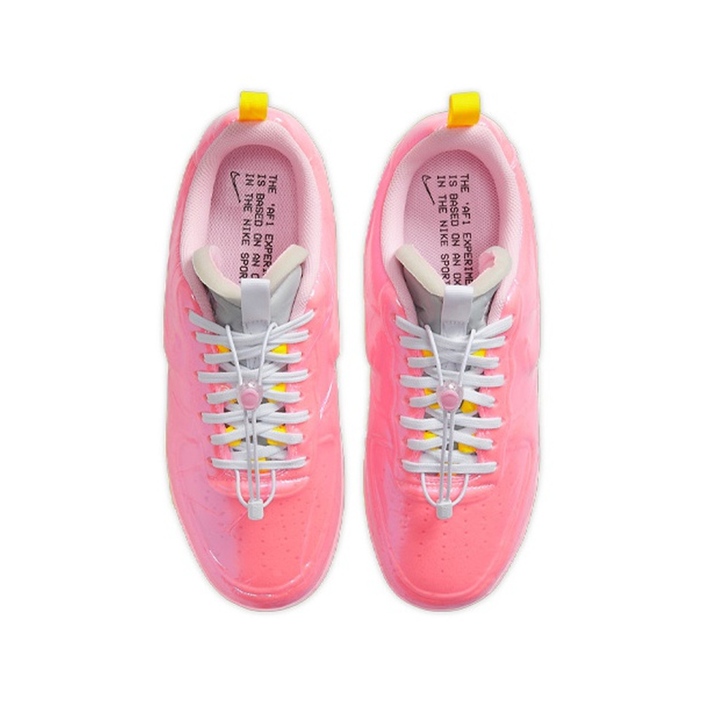 Nike Air Force 1 Experimental 'Racer Pink / Arctic Punch / Sail / Opti Yellow' Мужские