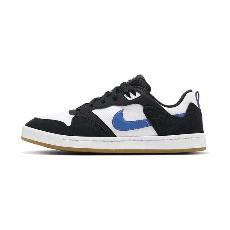 Nike Sb Alleyoop 'Pure Platinum / White' Мужские
