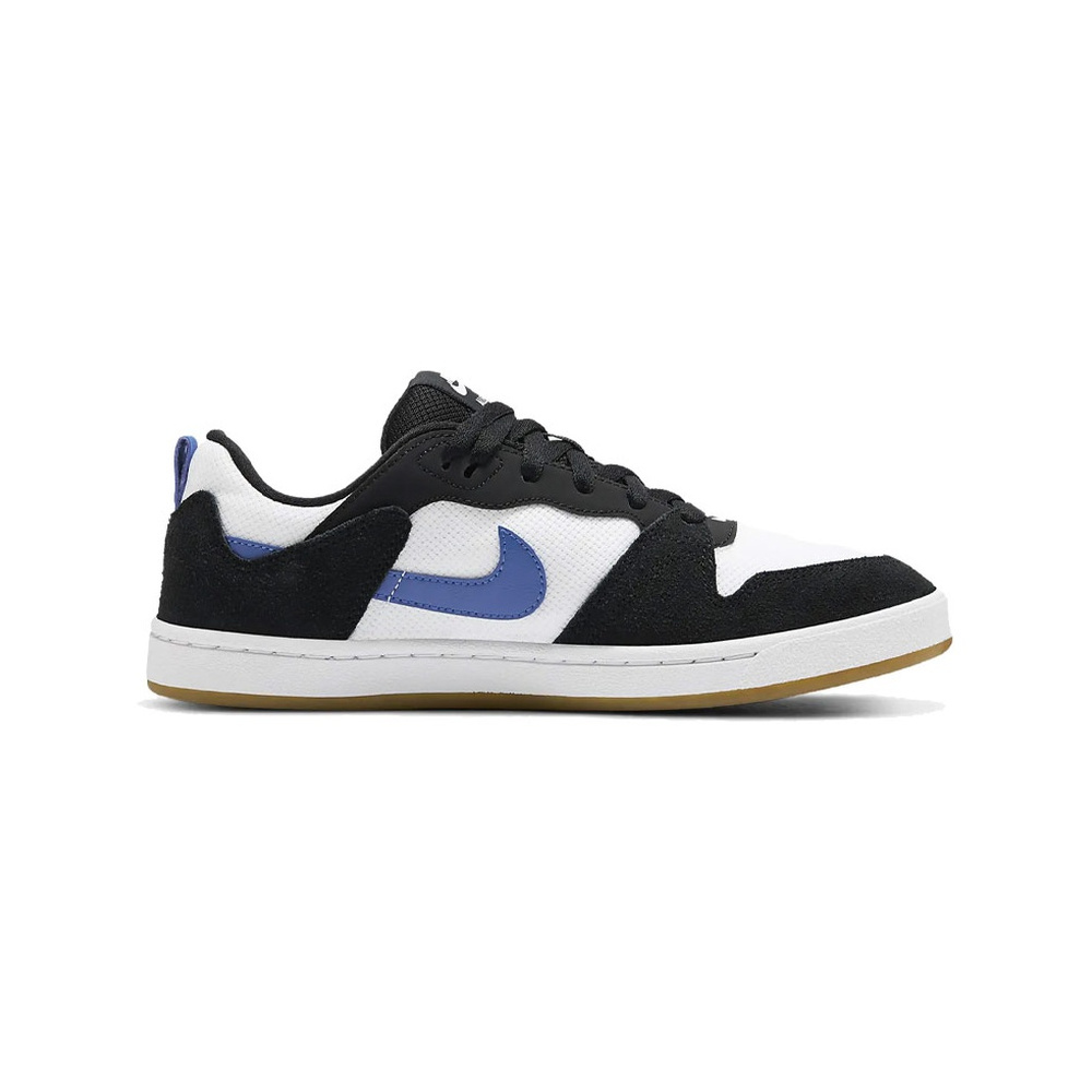 Nike Sb Alleyoop 'Pure Platinum / White' Мужские