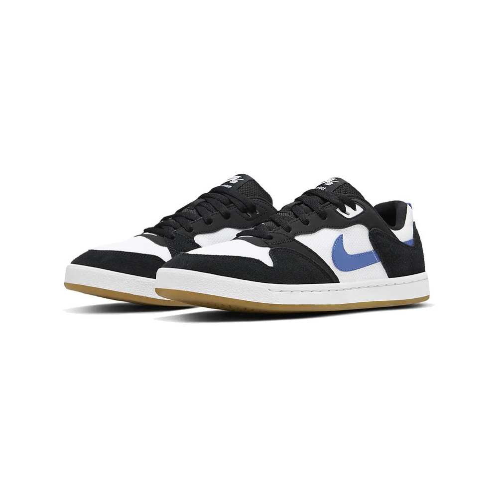 Nike Sb Alleyoop 'Pure Platinum / White' Мужские
