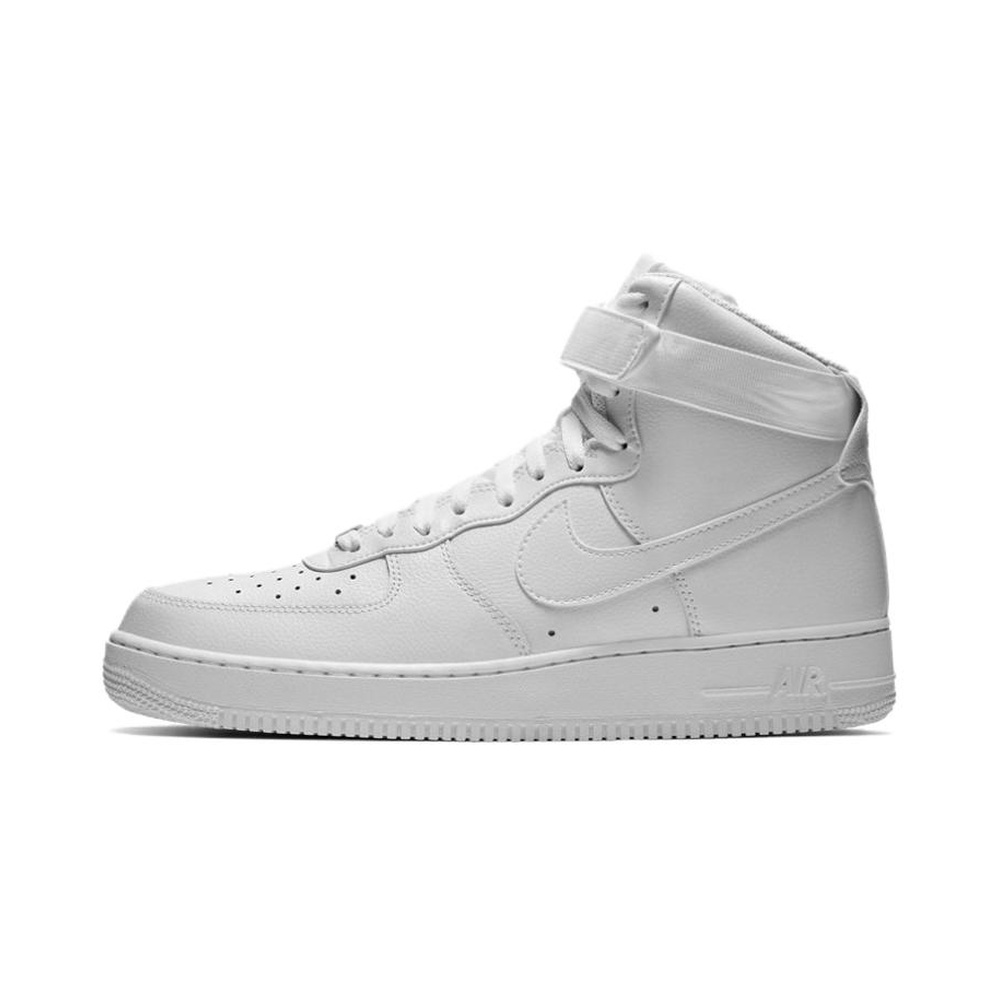 Triple White (High 07)