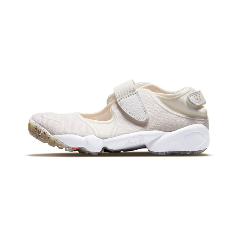 Nike Air Rift 'White / Midnight Navy' Женские