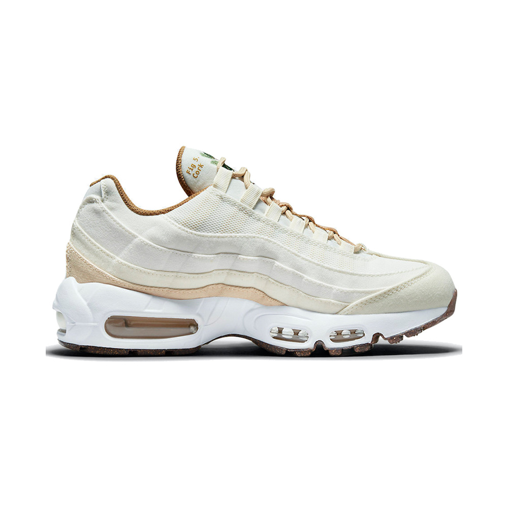 Nike Air Max 95 'White' Женские