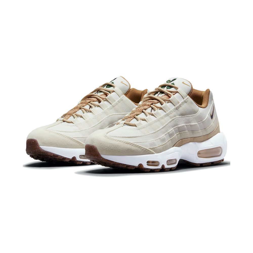 Nike Air Max 95 'White' Женские