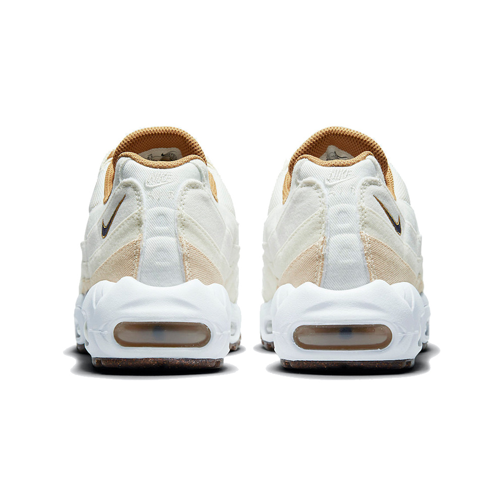 Nike Air Max 95 'White' Женские