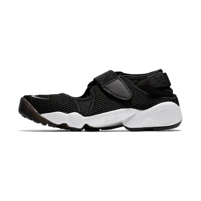Nike Air Rift 'White / Wolf Grey / Obsidian' Женские