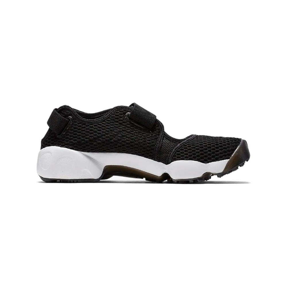 Nike Air Rift 'White / Wolf Grey / Obsidian' Женские