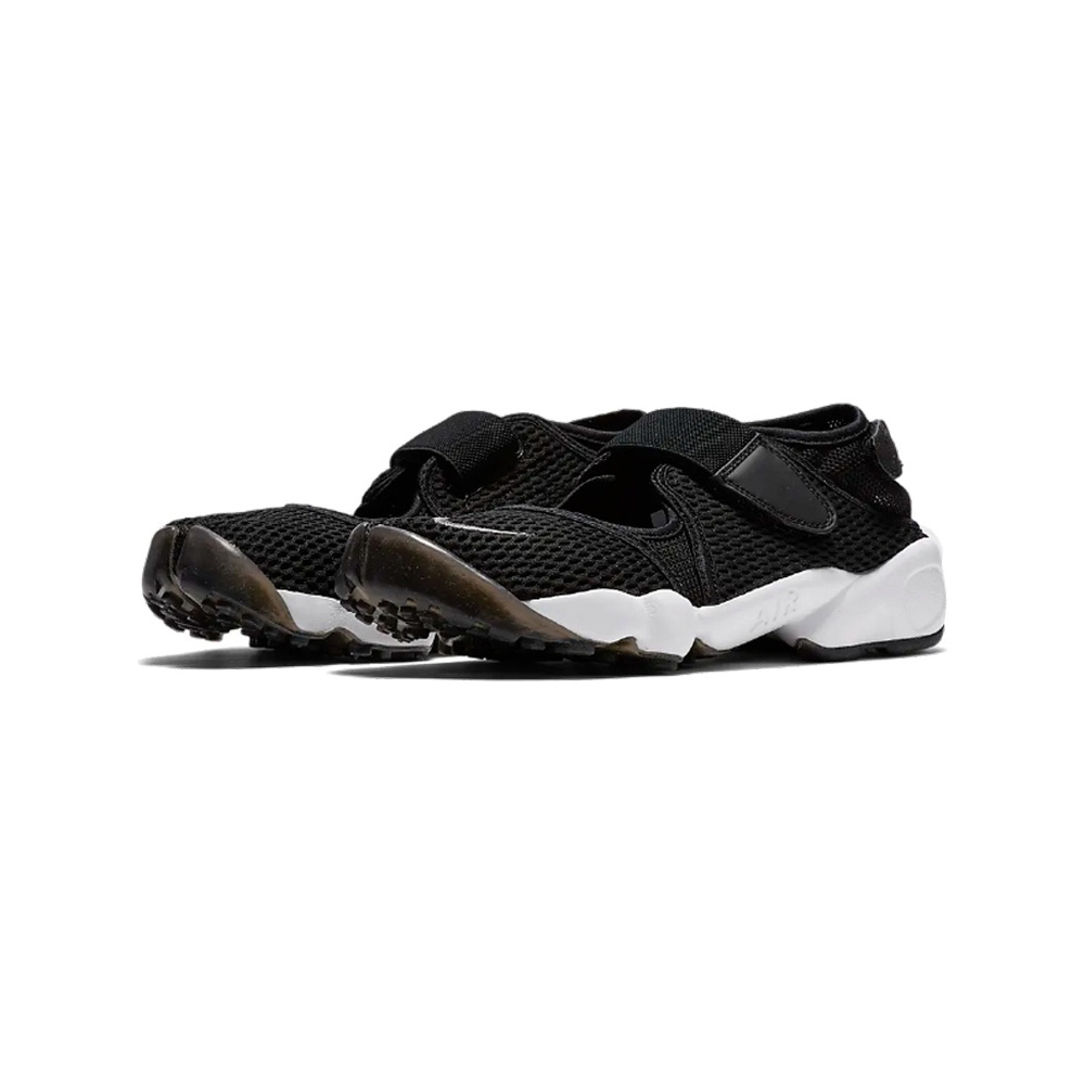 Nike Air Rift 'White / Wolf Grey / Obsidian' Женские