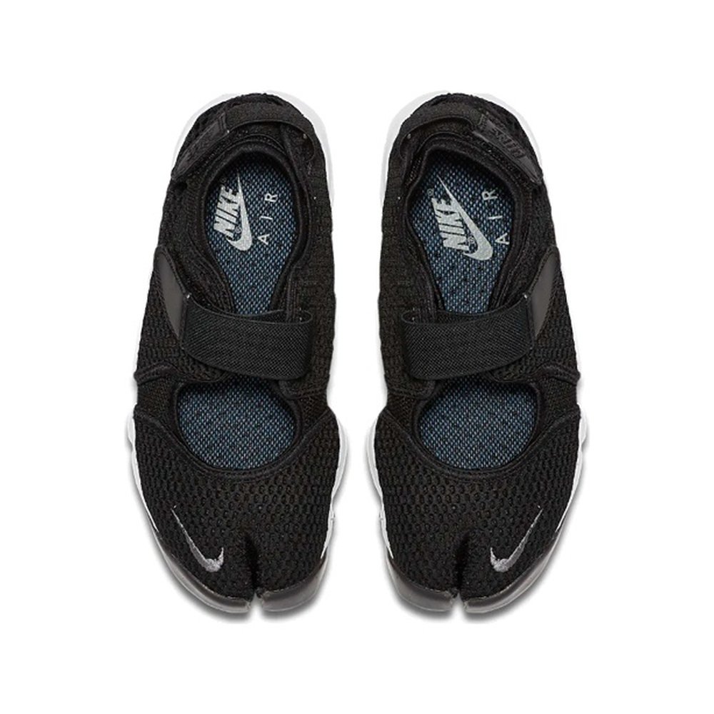 Nike Air Rift 'White / Wolf Grey / Obsidian' Женские