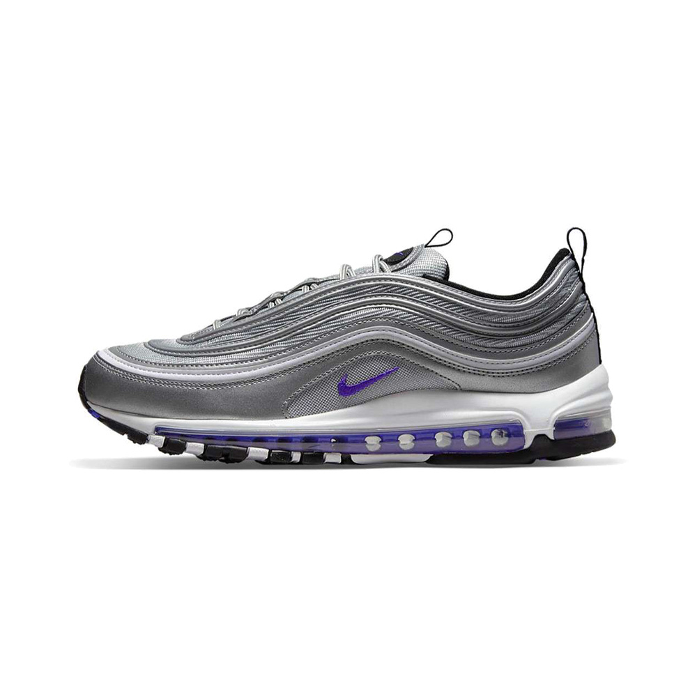 Silver Violet (Purple Bullet)