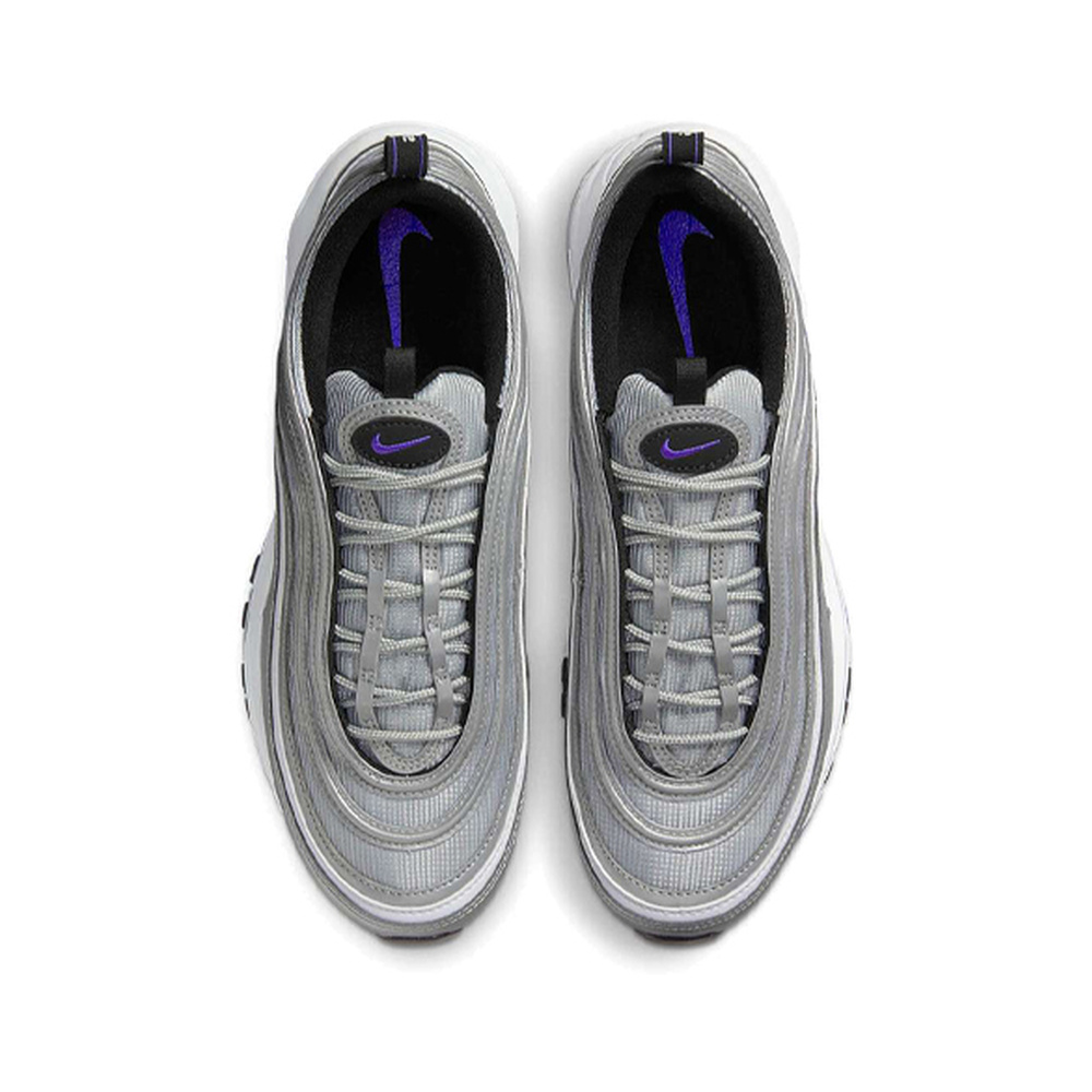 Nike Air Max 97 'Silver Violet (Purple Bullet)' Мужские