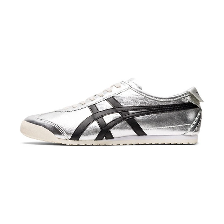 Onitsuka Tiger Mexico 66 'Silver Black' Мужские