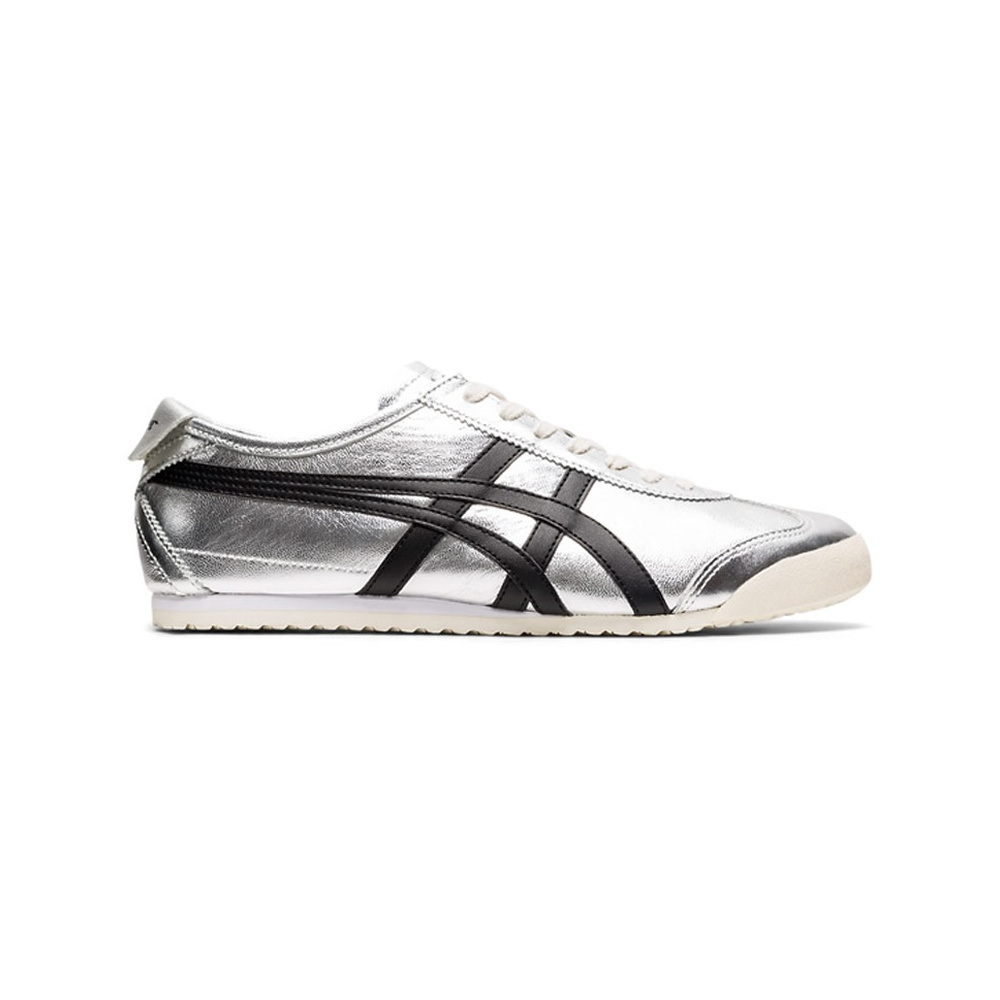Onitsuka Tiger Mexico 66 'Silver Black' Мужские