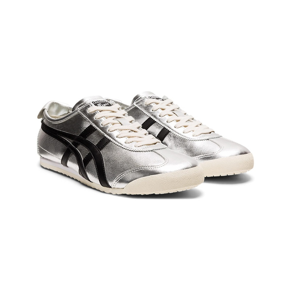Onitsuka Tiger Mexico 66 'Silver Black' Мужские