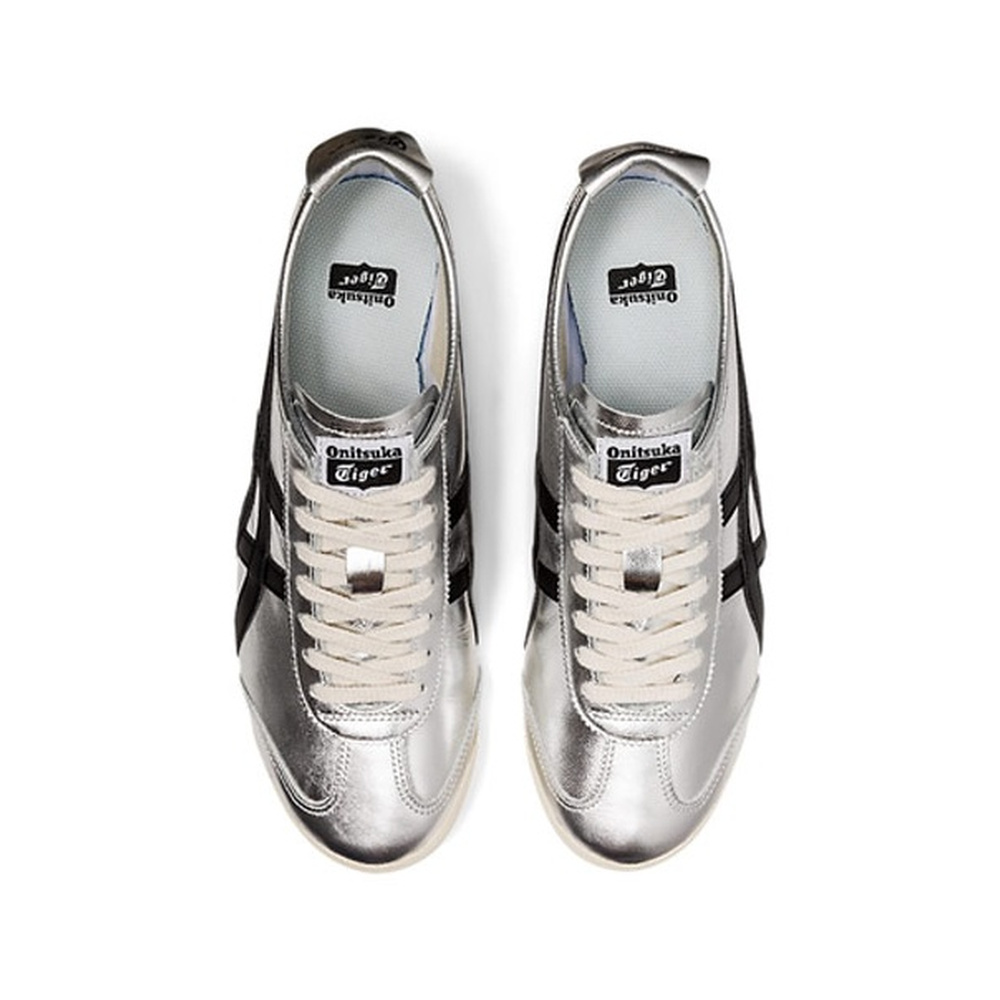 Onitsuka Tiger Mexico 66 'Silver Black' Мужские