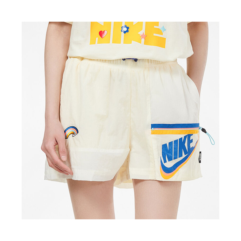 As Icon Clash Short Coconut Milk