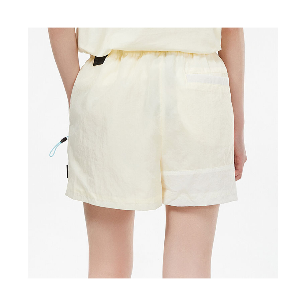 Nike Sportswear 'As Icon Clash Short Coconut Milk' Женские