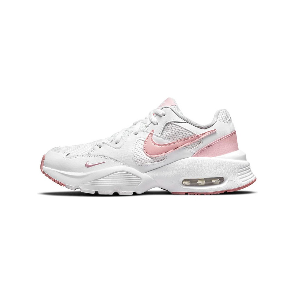 Nike Air Max Fusion 'White / Neutral Grey / Gum Medium Brown / Black' Женские
