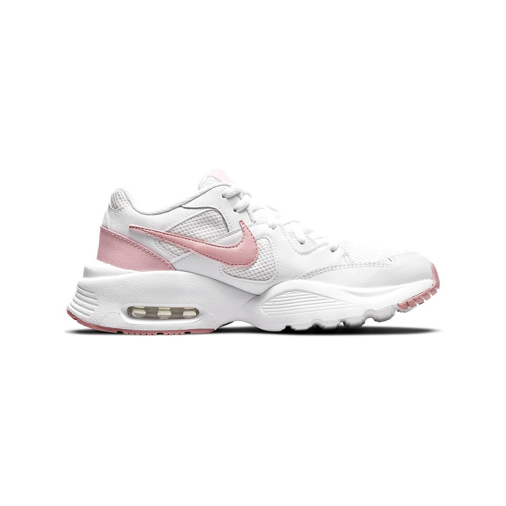 Nike Air Max Fusion 'White / Neutral Grey / Gum Medium Brown / Black' Женские