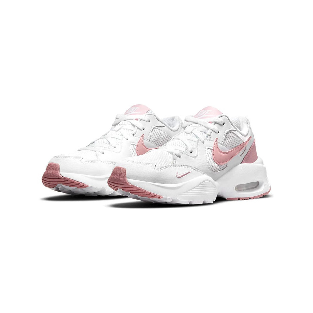 Nike Air Max Fusion 'White / Neutral Grey / Gum Medium Brown / Black' Женские