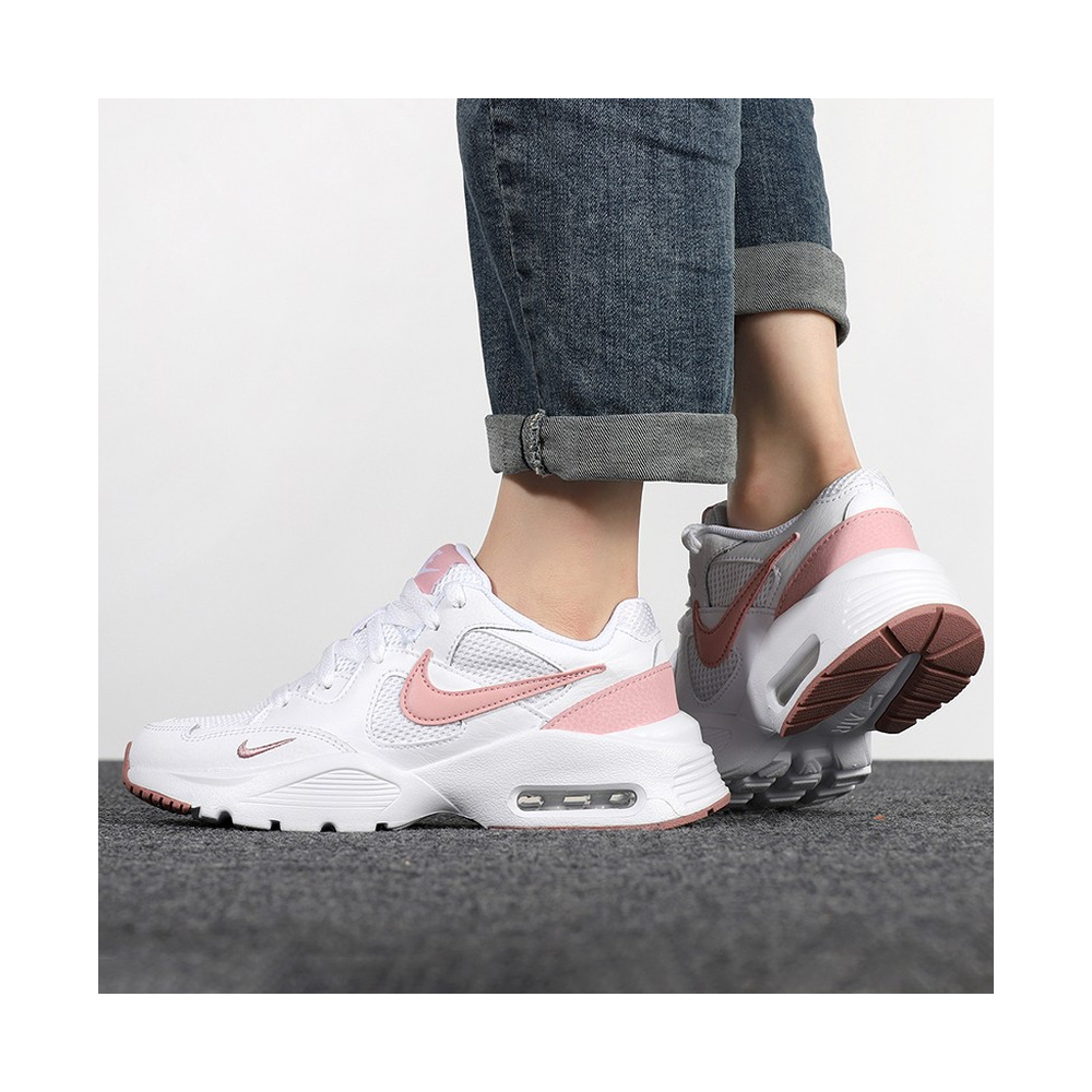 Nike Air Max Fusion 'White / Neutral Grey / Gum Medium Brown / Black' Женские