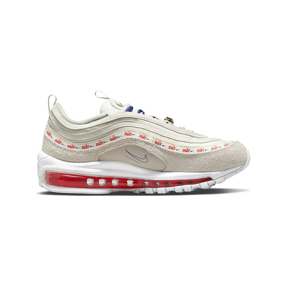 Nike Air Max 97 'White' Женские