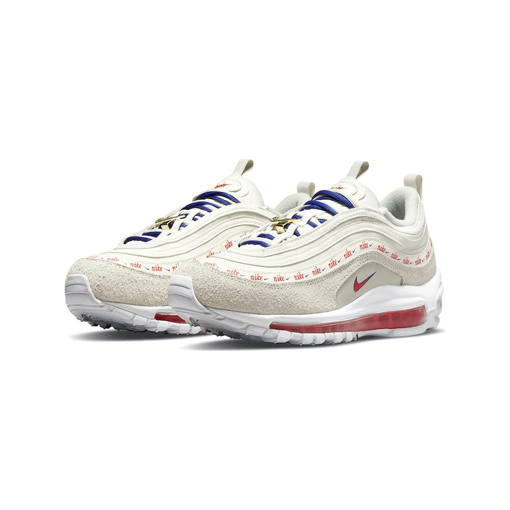 Nike Air Max 97 'White' Женские