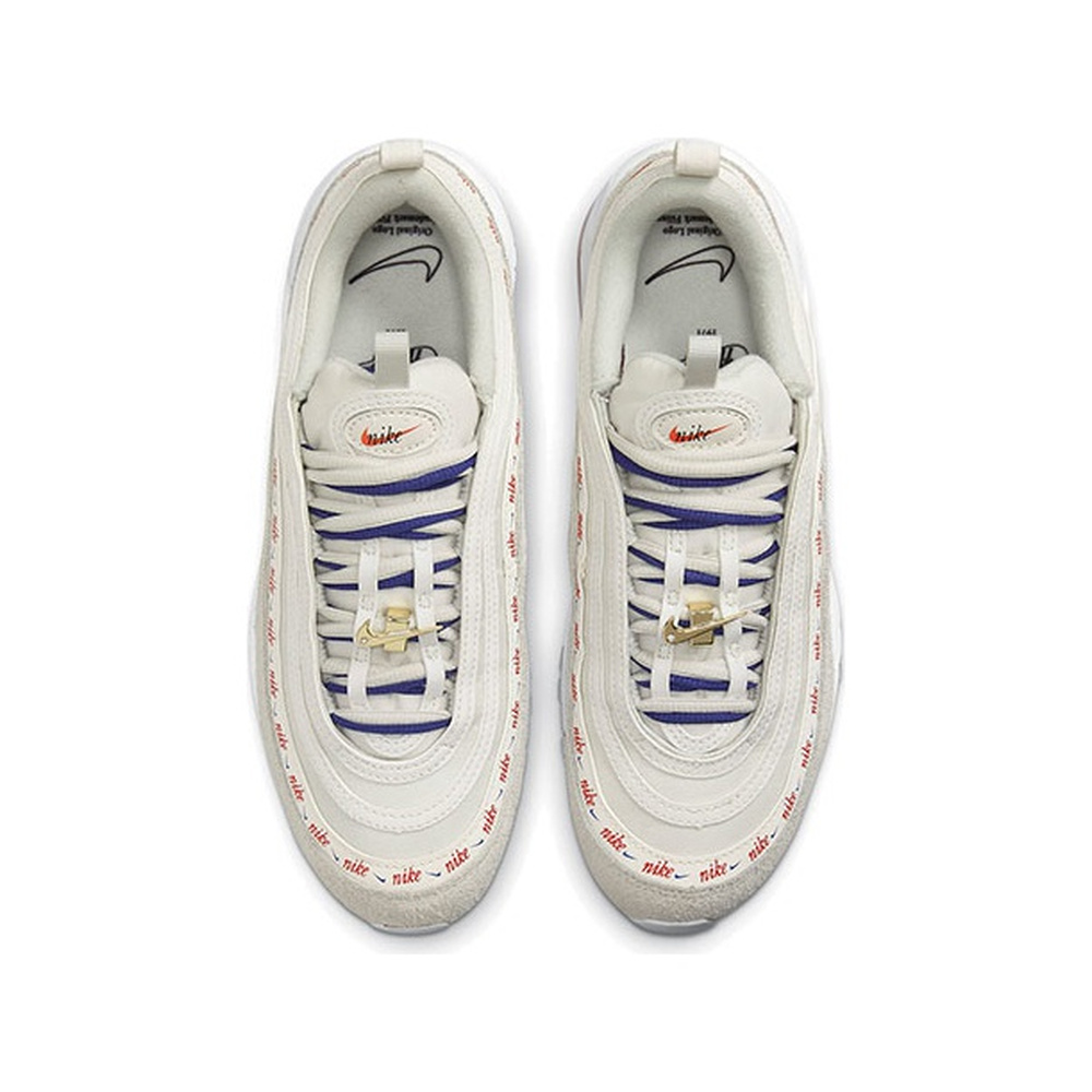 Nike Air Max 97 'White' Женские
