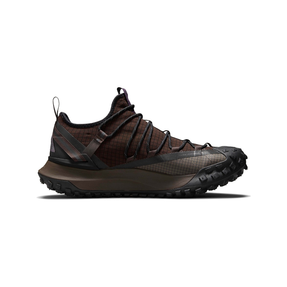 Nike ACG Mountain Fly Low 'Brown Basalt' Мужские