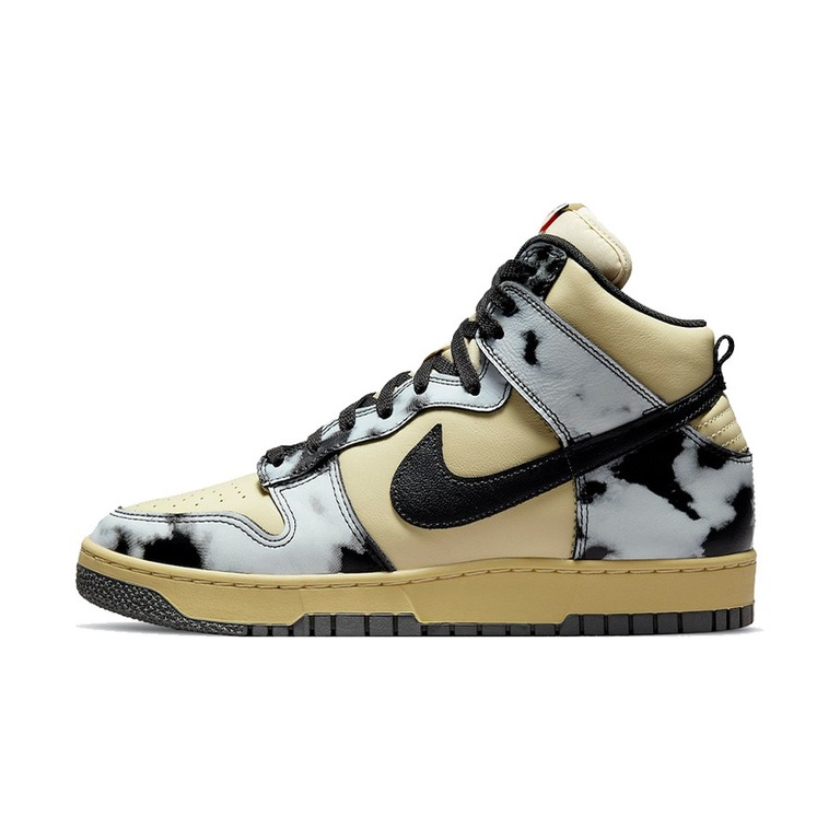 Nike Dunk 'White / Dark Pony / Sail / Elemental Pink' Мужские