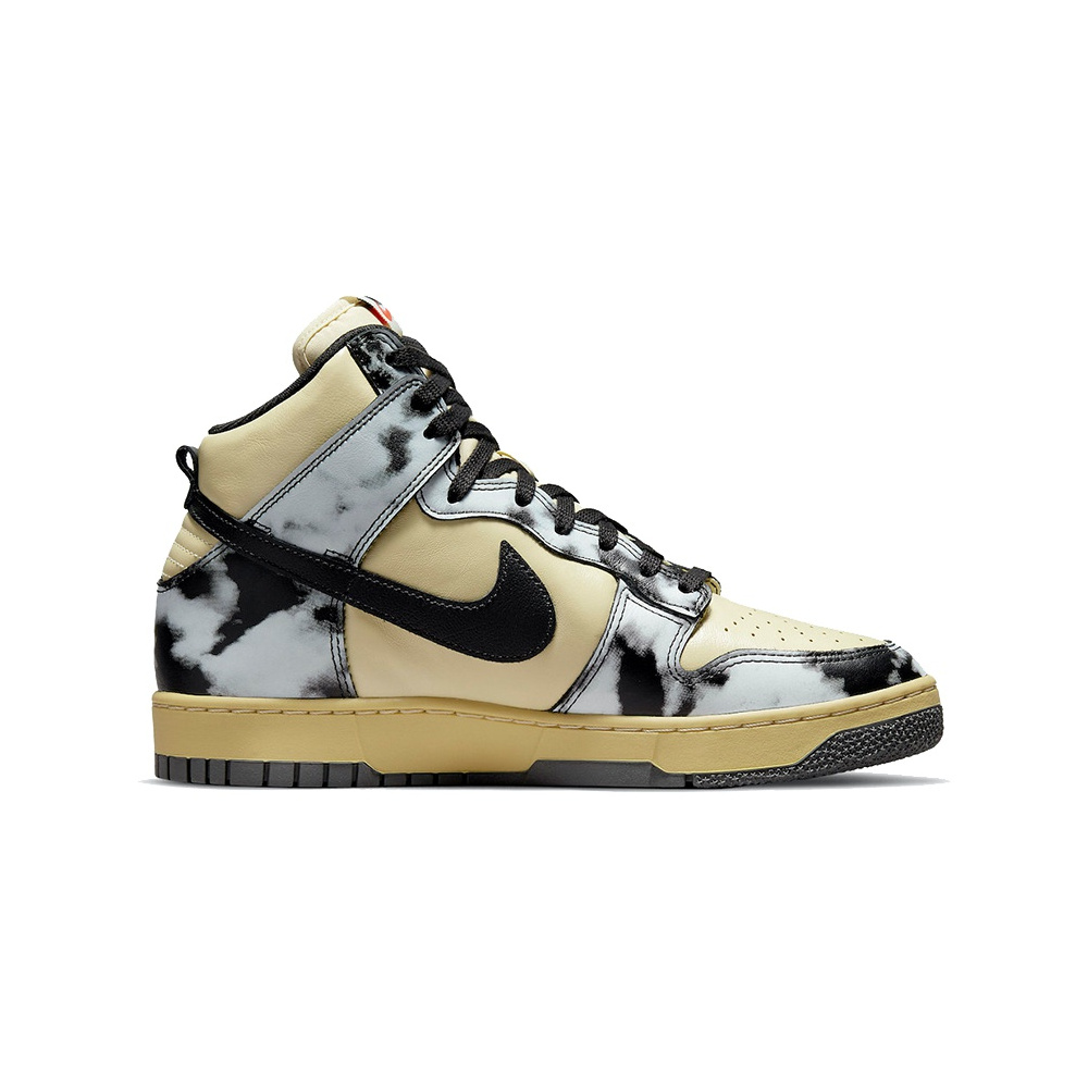 Nike Dunk 'White / Dark Pony / Sail / Elemental Pink' Мужские