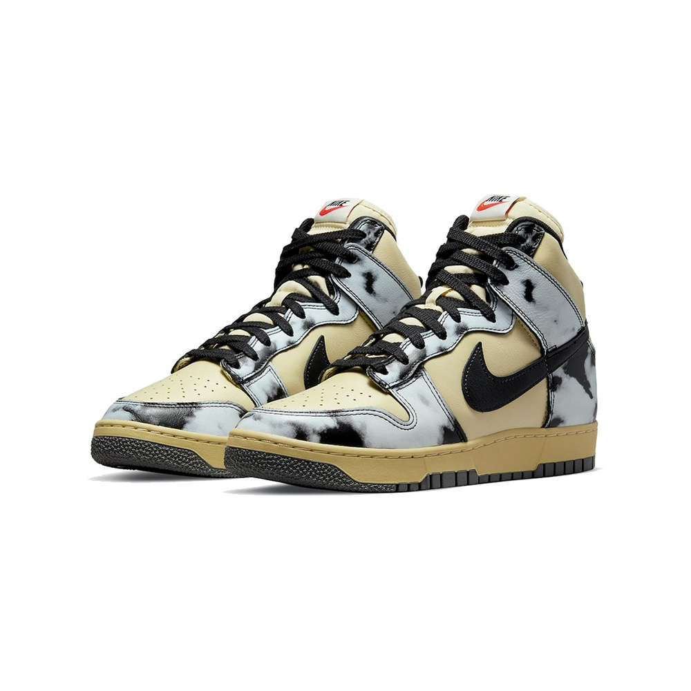 Nike Dunk 'White / Dark Pony / Sail / Elemental Pink' Мужские
