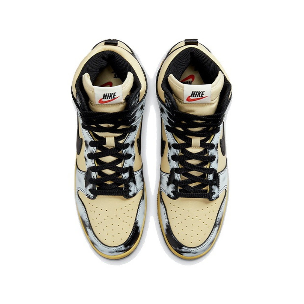 Nike Dunk 'White / Dark Pony / Sail / Elemental Pink' Мужские