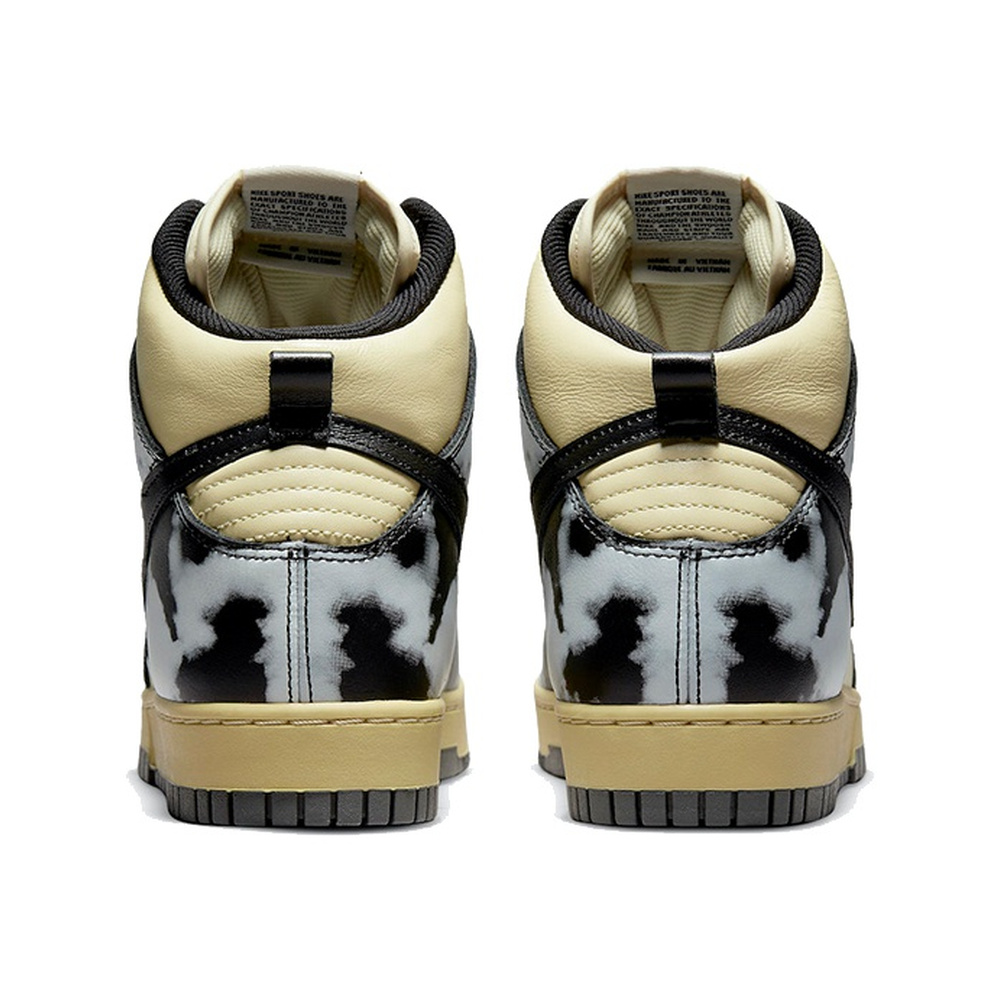 Nike Dunk 'White / Dark Pony / Sail / Elemental Pink' Мужские