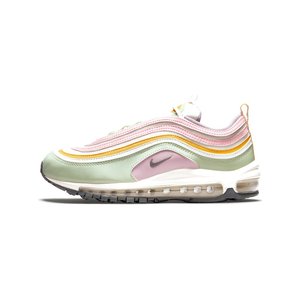 Nike Air Max 97 ‘Black / Hyper Crimson / White / Chrome’ Женские