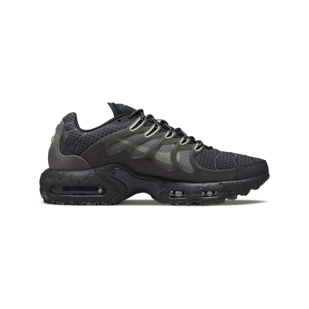 Nike Air Max Plus 'Black Barely Volt' Мужские