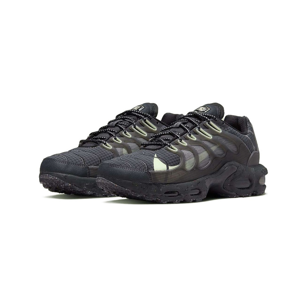 Nike Air Max Plus 'Black Barely Volt' Мужские