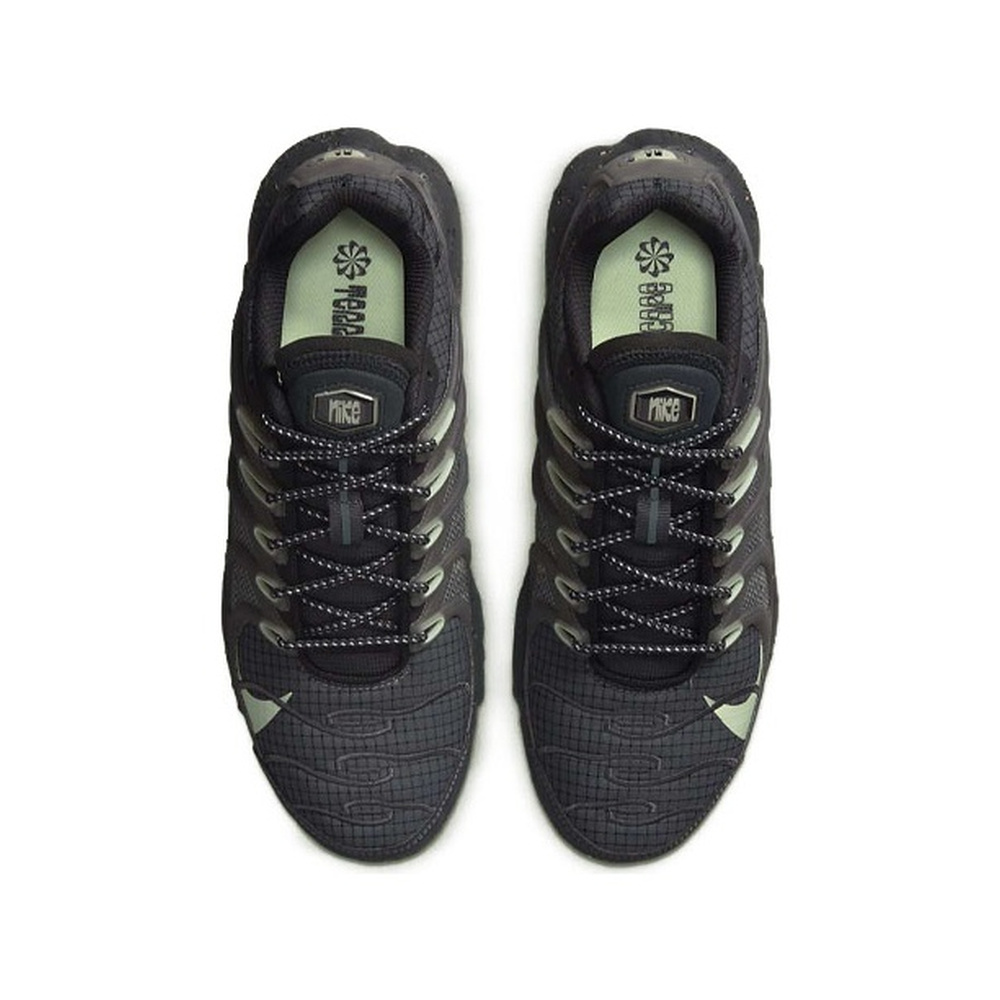 Nike Air Max Plus 'Black Barely Volt' Мужские