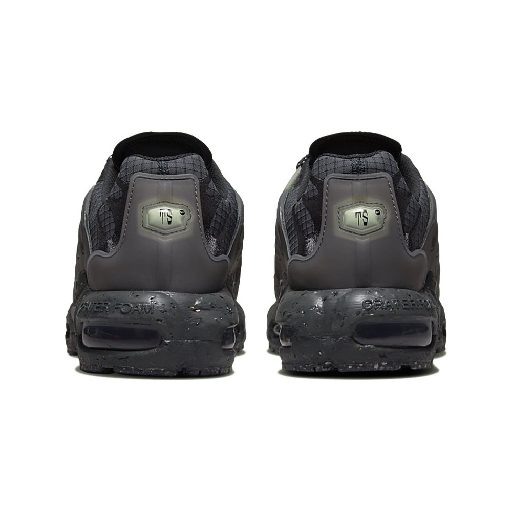 Nike Air Max Plus 'Black Barely Volt' Мужские