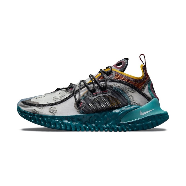 Nike Ispa 'Flow Black' Мужские